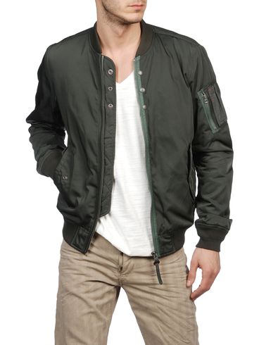 Jackets DIESEL: JR