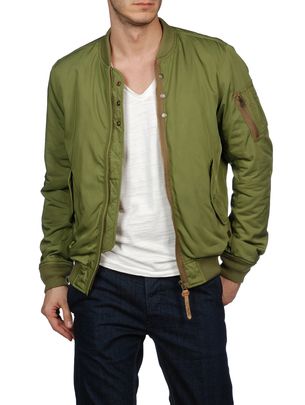 Diesel Jackets - Jr - Item 41342948