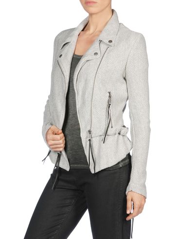 DIESEL - Jackets - G-PREMISE-B