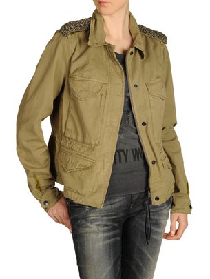 Jackets DIESEL: G-CHLIO