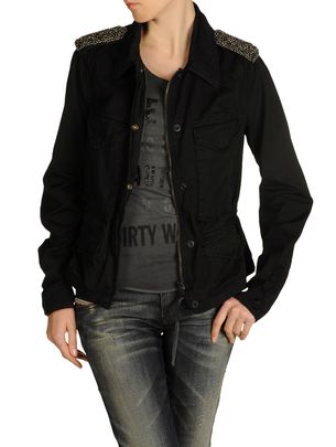 Diesel Jackets - G-chlio - Item 41342960