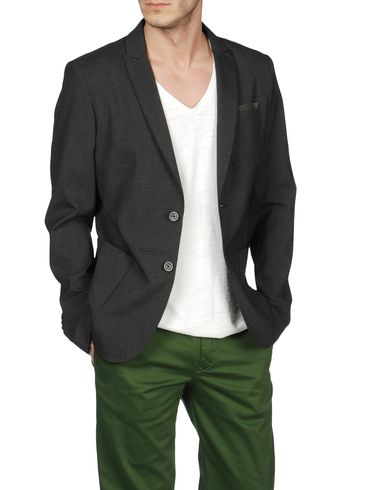 DIESEL - Jackets - JAMILITY