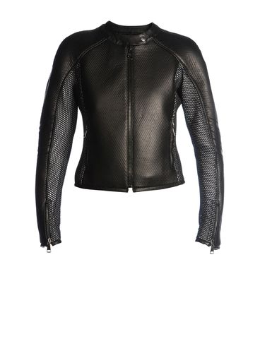 DIESEL BLACK GOLD - Leather jackets - LOHORSE