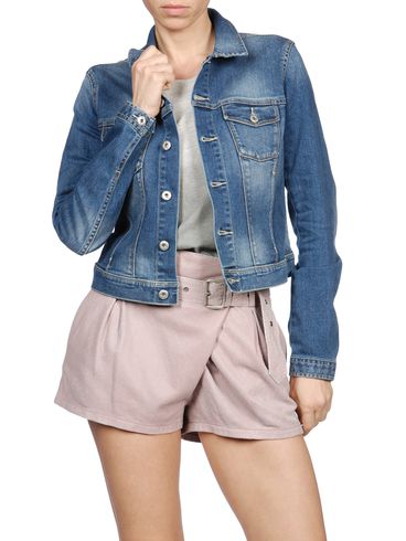 DIESEL - Jackets - GIOEN-B