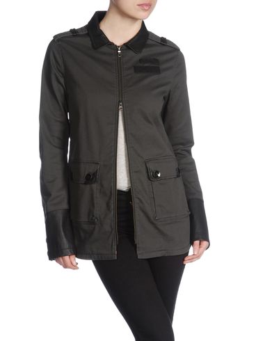 Chaquetas 55DSL: JOYE