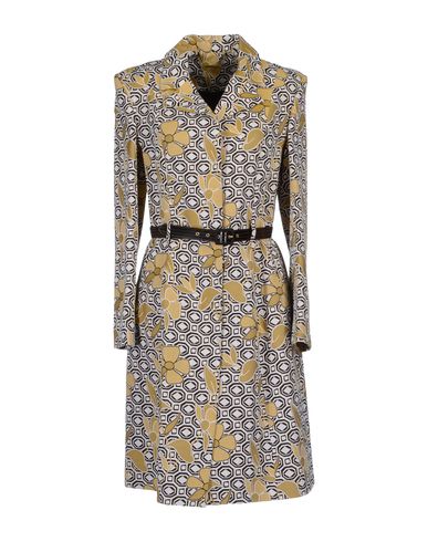 ZOOM MATTHEW WILLIAMSON - Full-length jacket