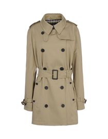 AQUASCUTUM - Full-length jacket