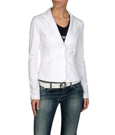 ARMANI JEANS - Two button jacket