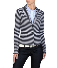 ARMANI JEANS - Two button jacket