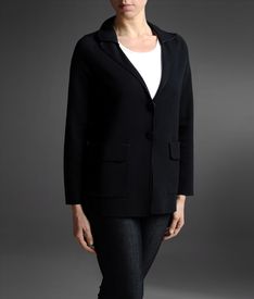 ARMANI COLLEZIONI - Two button jacket