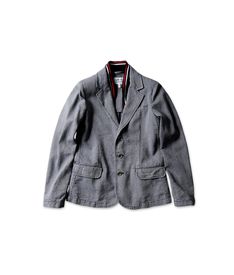 ARMANI JUNIOR - Three buttons jacket