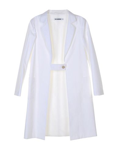 ZOOM JIL SANDER - Full-length jacket