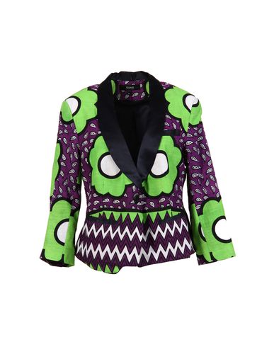 ZOOM SUNO - Blazer