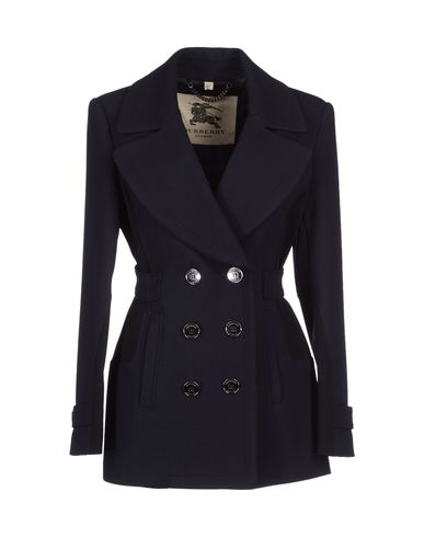 ZOOM BURBERRY LONDON - Mid-length jacket