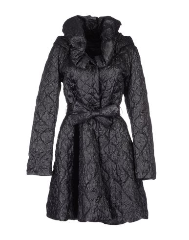 ZOOM ERMANNO SCERVINO - Mid-length jacket