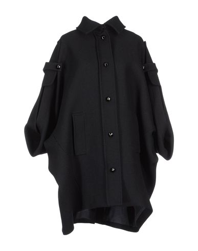 ZOOM YVES SAINT LAURENT RIVE GAUCHE - Mid-length jacket