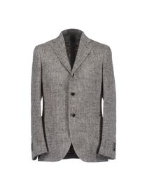 LARDINI - Mid-length jacket