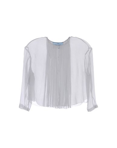 ZOOM PRADA - Shirt with 3/4-length sleeves