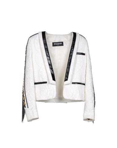 ZOOM BALMAIN - Blazer