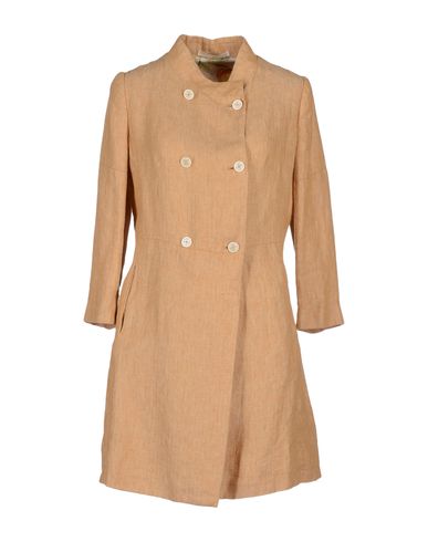 ZOOM MASSIMO ALBA - Full-length jacket
