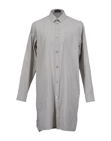 ZOOM KRIS VAN ASSCHE - Full-length jacket