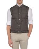 BRUNELLO CUCINELLI - Down jacket