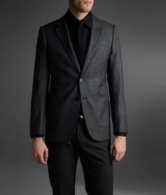 ARMANI COLLEZIONI - Two button jacket