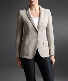ARMANI COLLEZIONI - Two button jacket