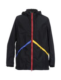 MOSCHINO - Mid-length jacket