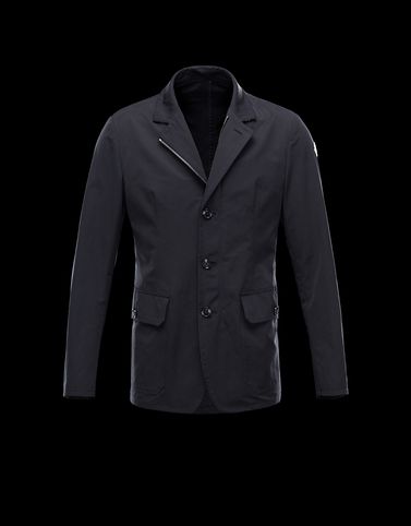 MONCLER Men - Spring-Summer 13 - OUTERWEAR - Overcoat - LEOPOLD 