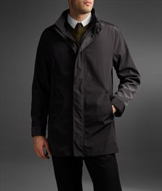 ARMANI COLLEZIONI - Mid-length jacket