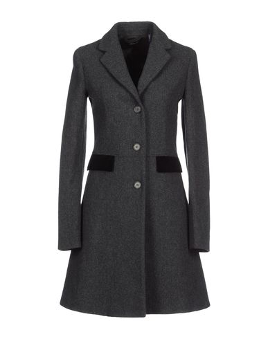 ZOOM JIL SANDER NAVY - Coat