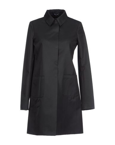 ZOOM JIL SANDER NAVY - Full-length jacket