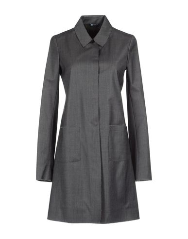 ZOOM JIL SANDER NAVY - Full-length jacket