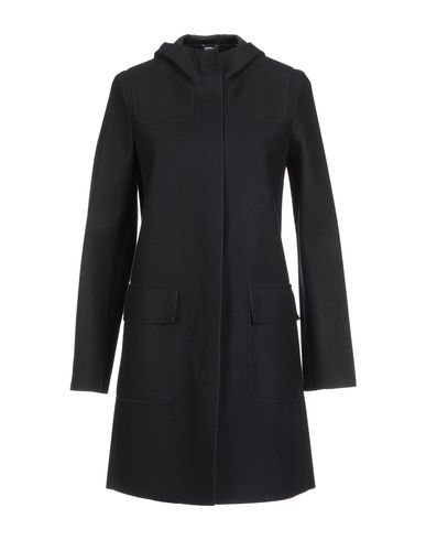 ZOOM JIL SANDER NAVY - Full-length jacket