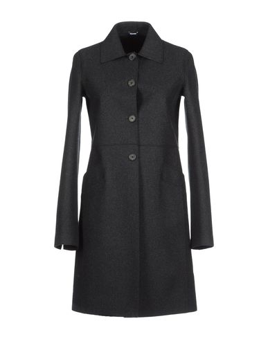 ZOOM JIL SANDER NAVY - Full-length jacket