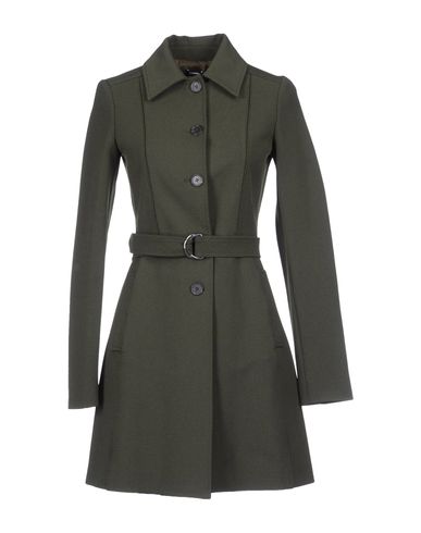 ZOOM JIL SANDER NAVY - Full-length jacket