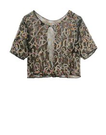 Blouse - THEYSKENS' THEORY