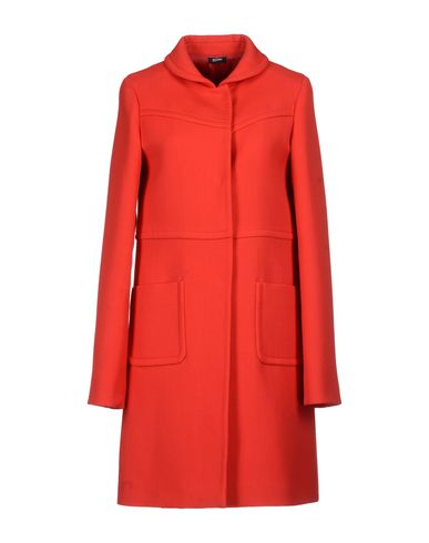 ZOOM JIL SANDER NAVY - Full-length jacket