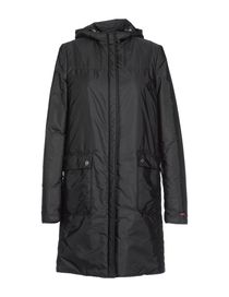 JIL SANDER NAVY - Mid-length jacket