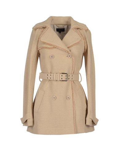 ZOOM PATRIZIA PEPE - Full-length jacket