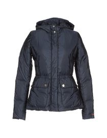 JIL SANDER NAVY - Mid-length jacket