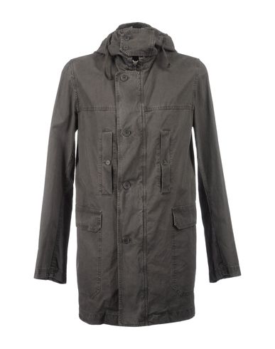 ZOOM PATRIZIA PEPE - Mid-length jacket