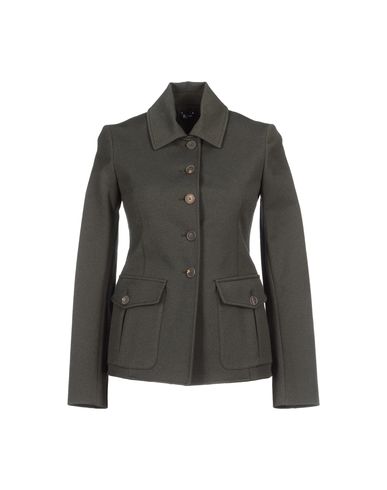 ZOOM JIL SANDER NAVY - Blazer