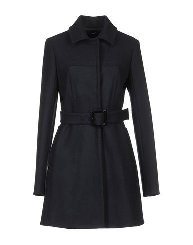 ZOOM JIL SANDER NAVY - Coat