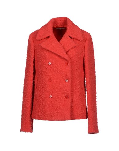 ZOOM MICHAEL KORS - Mid-length jacket