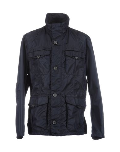 ZOOM DEKKER - Mid-length jacket