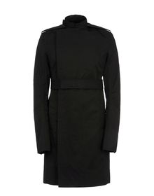 Full-length jacket - RICK OWENS