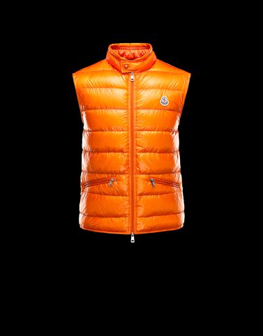 MONCLER Men - Spring-Summer 13 - OUTERWEAR - Vest - GUI 