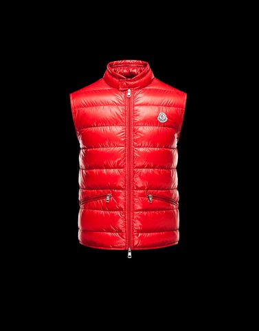 MONCLER Men - Spring-Summer 13 - OUTERWEAR - Vest - GUI 